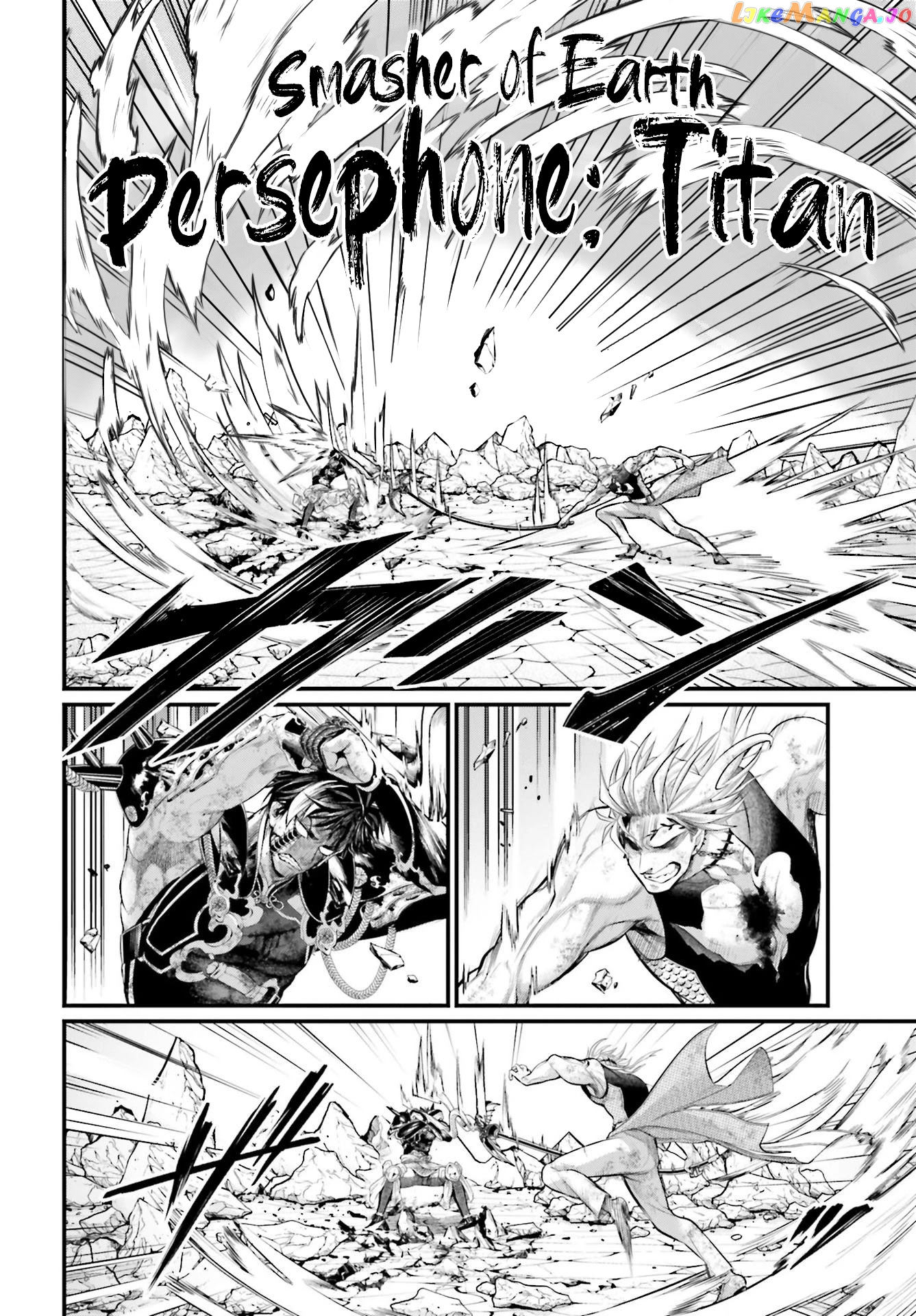 Record Of Ragnarok, Chapter 58 image 07